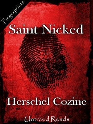 cover image of Saint Nicked